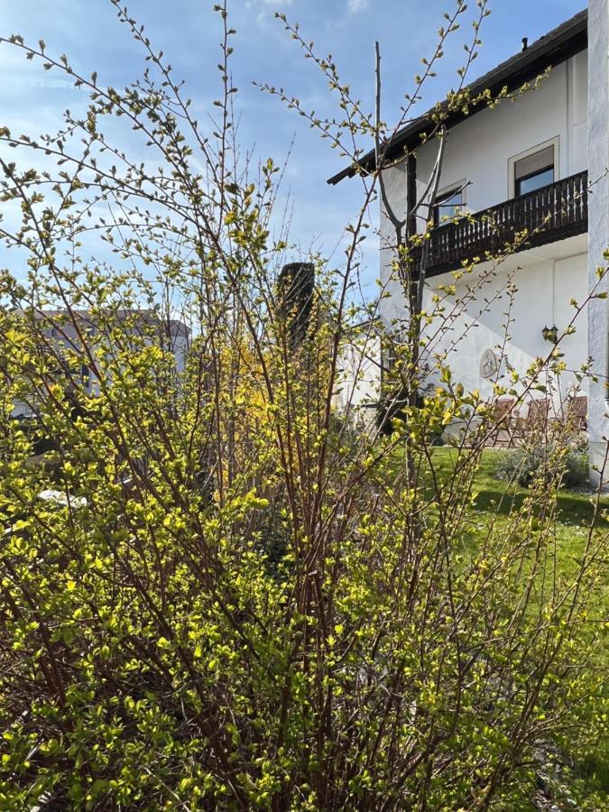 Aparthotel Parsberg Lferstl Exterior foto